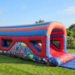 25 ft Fun Run Inflatable