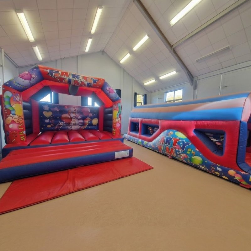 Bouncy Castle Hire Weston-super-Mare