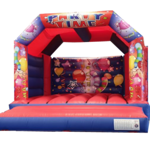 party time bouncy castle for all ages