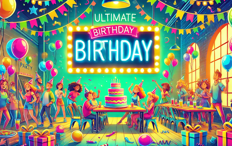 Ultimate Birthday Bash
