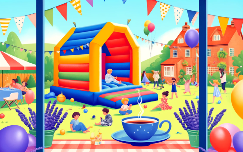Bouncy Castles