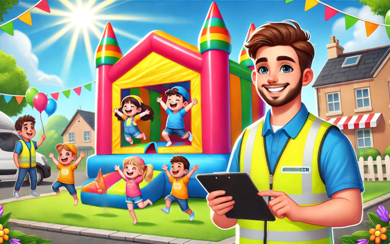 Bouncy Castle Public Liability