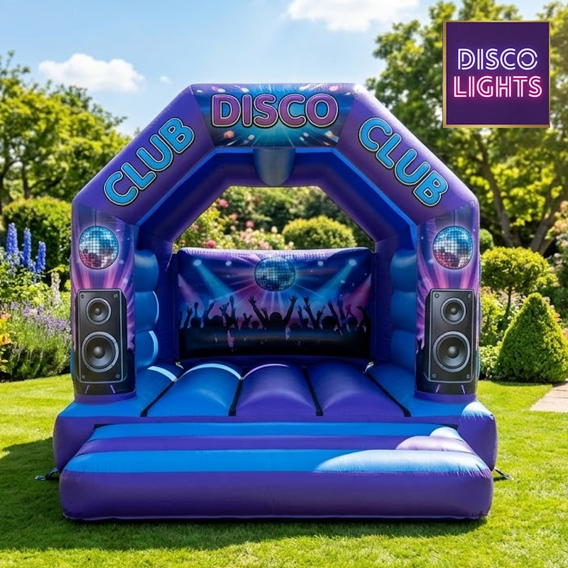 Bouncy Castle Hire Weston-super-Mare