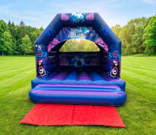 Bouncy Castle Hire Weston-super-Mare