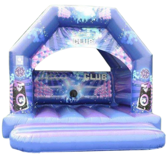 Bouncy castle and inflatable hire in Hartcliffe from Total Bounce, family run and fully insured